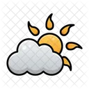 Partly Cloudy  Icon