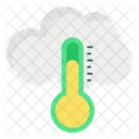 Partly Cloudy Day  Icon