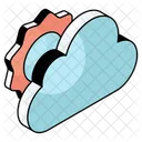 Partly Cloudy Day Weather Forecast Overcast Icon