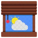 Partly Cloudy Day Weather Forecast Overcast Icon