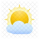 Partly Cloudy Icon