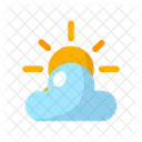 Partly Cloudy  Icon