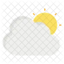 Partly Cloudy  Icon