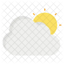 Partly Cloudy  Icon