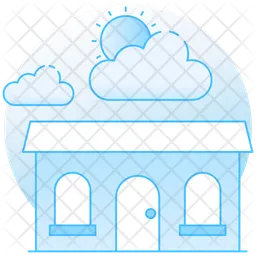 Partly Cloudy  Icon
