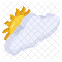 Partly Cloudy  Icône