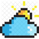 Partly Cloudy  Icon