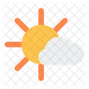 Partly Sunny  Icon