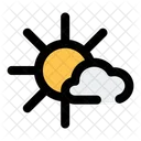 Partly Sunny  Icon