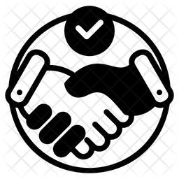 Partner Icon - Download in Glyph Style
