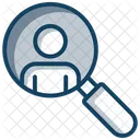Partner Finding Exploring Partner Find A Spouse Icon