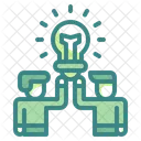 Partner Team Teamwork Icon