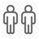 Partner Employee Teamwork Icon