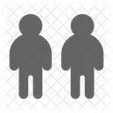 Partner Employee Teamwork Icon