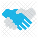 Partner Hand Union Icon