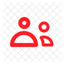 Partner Partnership Teamwork Icon