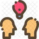 Partner Friend Solution Icon