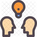 Partner Friend Solution Icon