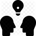 Partner Friend Solution Icon