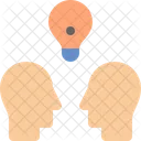 Partner Friend Solution Icon