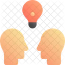 Partner Friend Solution Icon