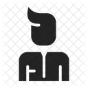 Partner Coworker Client Icon