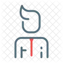 Partner Coworker Client Icon