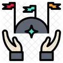 Partner Partnership Stockholder Icon