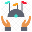 Partner Partnership Stockholder Icon