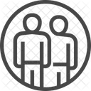 Partner Partnership Teamwork Icon