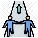 Partner Couple Lover Icon