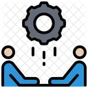 Partner  Icon