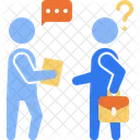 Partner Meeting Client Icon