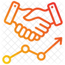 Partner Handshake Commitment Icon
