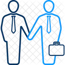 Partner Partnership Deal Icon