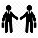 Partner Partnership Team Icon