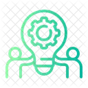 Partner Innovation Collaboration Icon