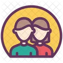 Partner Joint Life Icon