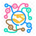 Partner Network Referral Icon