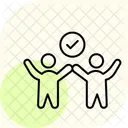 Partner Success Partner Success Icon