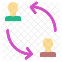 Mobiletransfer Instanttransfer Wiretransfer Icon