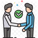 Partnerschaft  Icon