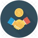 Partnerschaft  Symbol