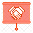 Partnerschaft  Symbol