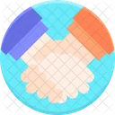 Partnerschaft  Icon