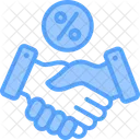 Partnerschaft  Symbol