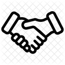 Partnerschaft  Symbol