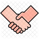 Partnerschaft  Symbol