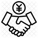 Japan Travel Ninja Icon