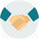 Partnership Deal Team Icon